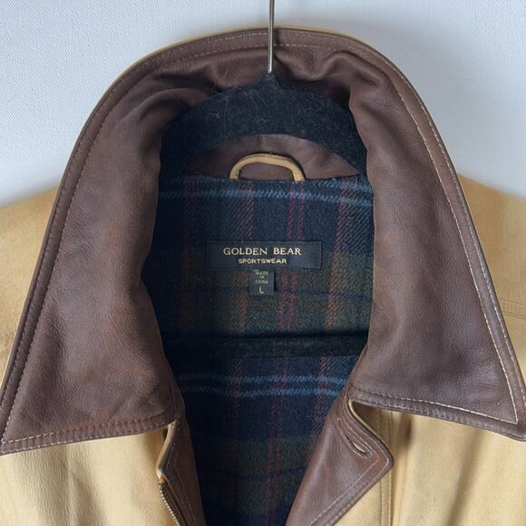 Golden Bear Coat - Men’s Large - Picture 2 of 8